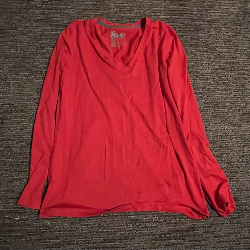 Nike long sleeve